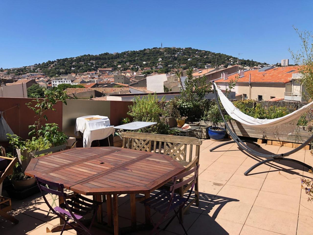La Terrasse Des Capucines Apartment Sete